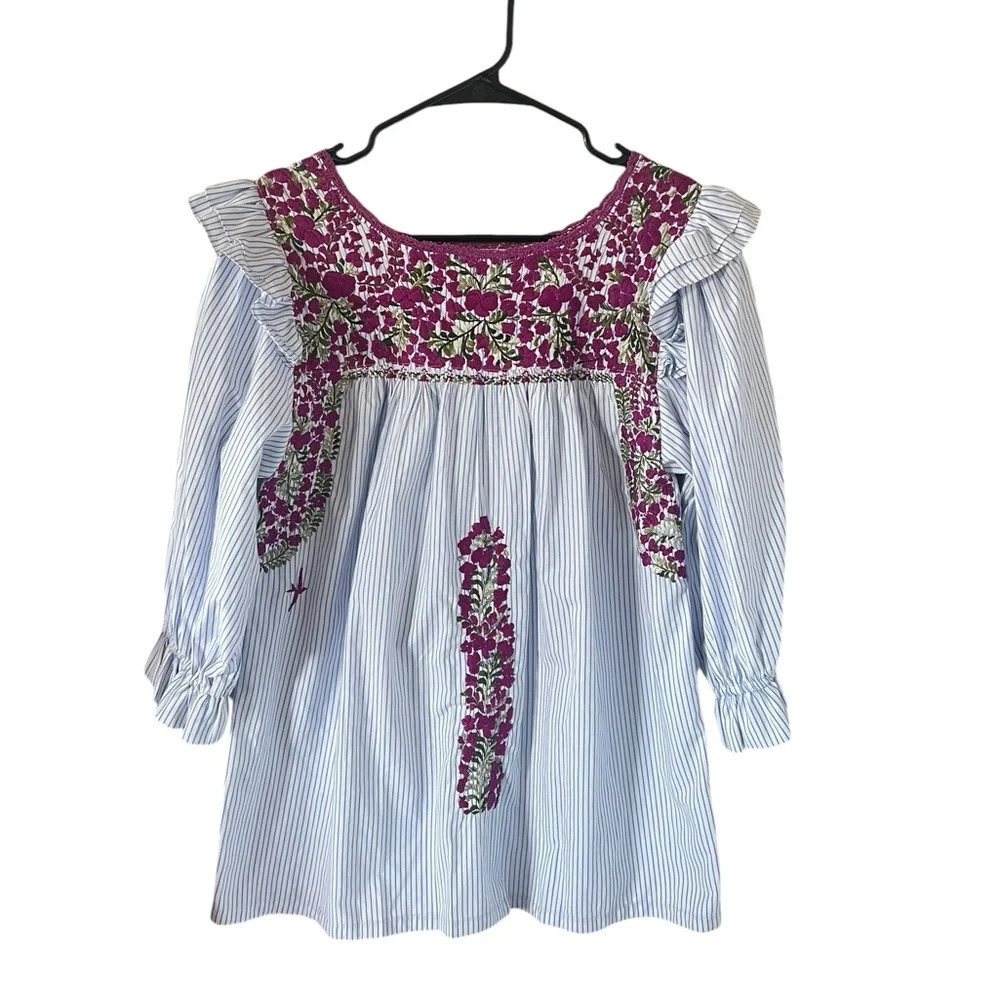 MI GOLONDRINA Fernanda Blouse
